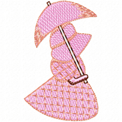 Kids And Toys Embroidery Design 2